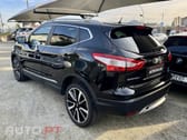 Nissan Qashqai 1.5 dCi Tekna Pele