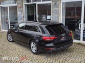 Audi A4 Avant 2.0 TDI ultra S tronic sport