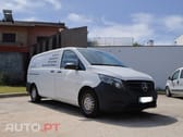 Mercedes-Benz Vito 114 CDI Longa