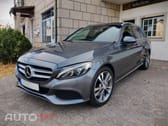 Mercedes-Benz C 350 e T 7G-TRONIC Avantgarde
