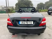 Mercedes-Benz SLK 200 Kompressor Sport Edition