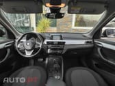 BMW X1 18 d sDrive Auto