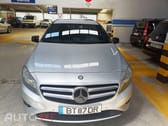 Mercedes-Benz A 200 (BlueEFFICIENCY)