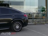 Mercedes-Benz GLE de Coupé 4Matic