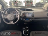 Toyota Yaris 1.5 VVT-i Exclusive+Pack Luxury