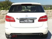 Mercedes-Benz B 200 CDi Urban Aut.