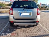 Chevrolet Captiva suv 7 lugares