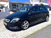 Mercedes-Benz B 180 7G-DCT Edition