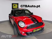 MINI Cooper S Coupe