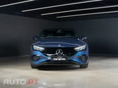 Mercedes-Benz EQE 300 Electric Art