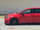 Volkswagen Golf 2.0 TSI GTI DSG