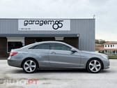 Mercedes-Benz E 220 CDi Avantgarde BlueEfficiency