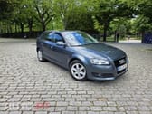 Audi A3 Sportback 2.0 TDI (clean diesel) Ambition