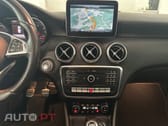 Mercedes-Benz A 200 d AMG Line