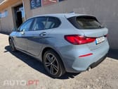 BMW 116 d Line Sport Auto