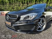 Mercedes-Benz CLA 200 d AMG Line Aut.