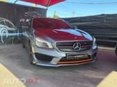 Mercedes-Benz CLA 200 d AMG Line Aut.