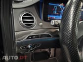 Mercedes-Benz S 400 d Limousine