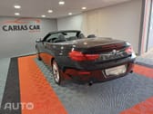 BMW 640 i Cabrio