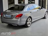 Mercedes-Benz C 220 d Exclusive Aut.
