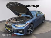 BMW 420 D Coupe Pack M 
