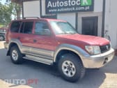 Toyota Land Cruiser 3.0 TD ABS+TA+EC
