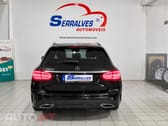 Mercedes-Benz C 300 de AMG Line