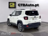 Jeep Renegade S  Plug-In-Hybrid 4xe I.V.A DEDUTÍVEL