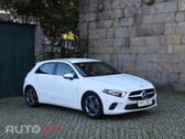 Mercedes-Benz A 180 d Style Aut.