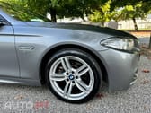 BMW 520 d Pack M Auto