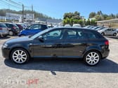 Audi A3 Sportback 2.0 TDi S-line S tronic