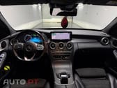 Mercedes-Benz C 300 de T 9G-TRONIC AMG Line