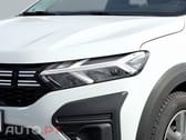 Dacia Sandero ECO-G 100 Bi-Fuel Stepway Essential