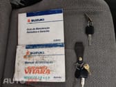 Suzuki Grand Vitara Metal Top 2.0 TDi