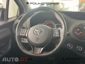 Toyota Yaris 1.5 VVT-i Exclusive+Pack Luxury