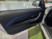 BMW 420 d Pack M