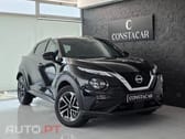 Nissan Juke 1.0 DIG-T N-Connecta NAV. DCT