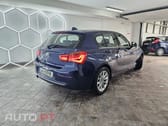 BMW 116 d Advantage Auto