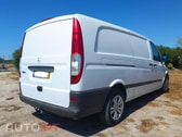 Mercedes-Benz Vito 111 CDI