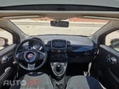 Fiat 500 Lounge