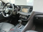Kia Optima 1.7 CRDI TX Top Aut.