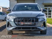 Audi E-Tron 55 Quattro Sportback S Line