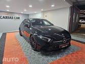 Mercedes-Benz A 180 7G-DCT AMG Line