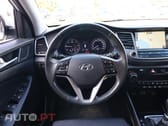 Hyundai Tucson 1.7 CRDi Creative