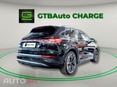 Audi Q4 E-Tron I.V.A DEDUTIVEL 55 S LINE BLACK