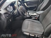 BMW 116 d Joy