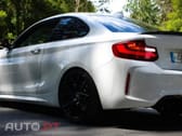 BMW 220 220d coupe