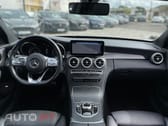 Mercedes-Benz C 220 d AMG Line