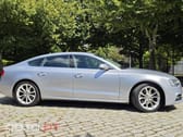 Audi A5 S-Line