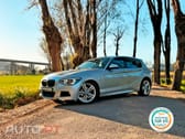 BMW 118 d Pack M